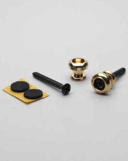 GOLDO STRAP BUTTON GOLD (20 BULK)