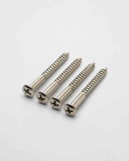 TREMOLO CLAW SCREWS  (4)