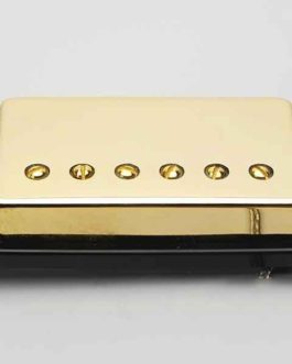 KENT ARMSTRONG “ICON SERIES” VINTAGE 57 HUMBUCKER BRIDGE GOLD