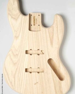 JAZZ BASS SWAMP ASH USA NO FINISH