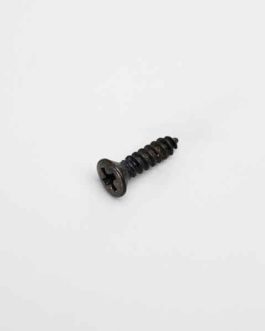 SCREWS FOR PICKGUARD GIBSON® STYLE BLACK (20pcs)