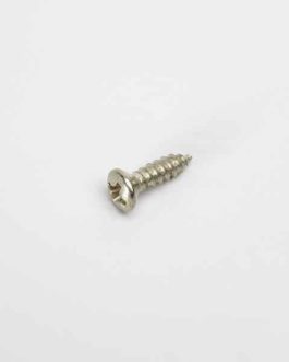 SCREWS FOR PICKGUARD GIBSON® STYLE CHROME (20pcs)