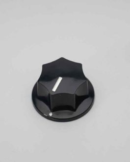 JAZZ BASS KNOB BLACK SMALL (2)