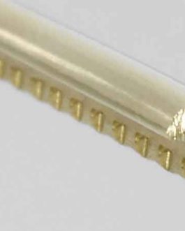 SINTOMS® FRETWIRE SPECIAL BRASS 2.15 x 1.00mm (SET 6x26cm)