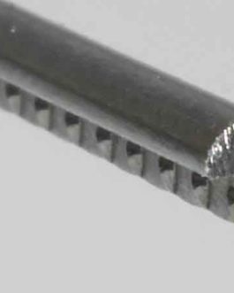 SINTOMS® FRETWIRE STAINLESS STEEL 2.15 x 1.1mm (SET 5x60cm)