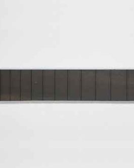 FINGERBOARD EBONY FENDER® BASS STYLE 864mm SCALE 22 FRETS