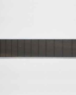 FINGERBOARD EBONY FENDER® BASS STYLE 864mm SCALE 22 FRETS