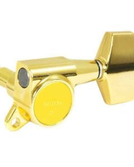 GOTOH SG381 3X3 GOLD 1:16