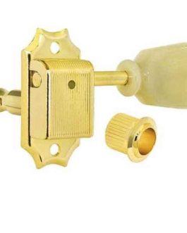 GOTOH SD90 3X3 (PRESS) GOLD TULIPE PEARL 1:15 MAGNUM LOCK