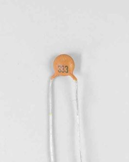 CAPACITOR (CONDENSATEUR) US .033 MFD (BULK PACK 10PCS)