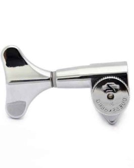 DUESENBERG “ALL THROUGH” BASS TUNER RIGHT CHROME (1PCE)