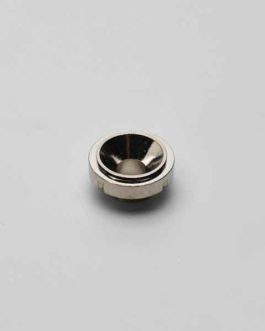 OLD STYLE STRING RETAINER TELE ROUND NICKEL (2pcs)