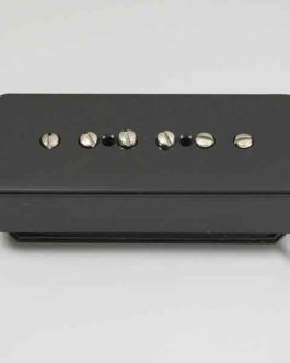 KINMAN P-90 HX CLEAN BRIDGE BLACK