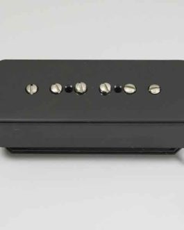 KINMAN P-90 HX SWEET NECK BLACK