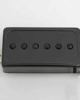 DUESENBERG DOMINO BRIDGE PICKUP ALL BLACK