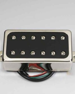 DUESENBERG D-TRON HUMBUCKER BRIDGE NICKEL