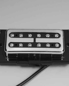 DUESENBERG “LITTLE TOASTER” MINI HUMBUCKER BRIDGE NICKEL