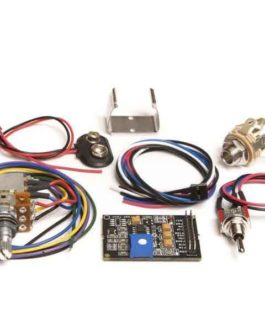 GHOST BASS ACOUSTIPHONIC BASIC PREAMP KIT