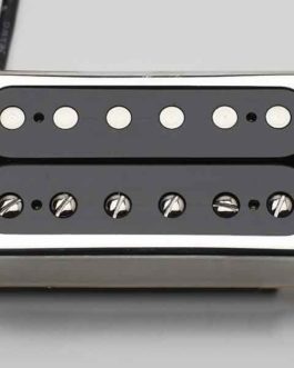 DUESENBERG “GRAND VINTAGE” HUMBUCKING BRIDGE BK/NICKEL