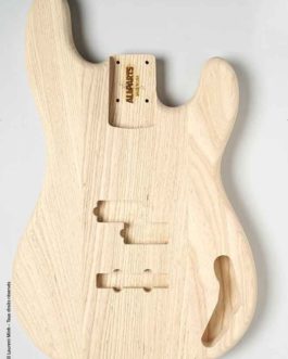 *PRECISION/JAZZ BASS SWAMP ASH USA NO FINISH