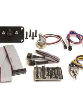 GHOST HEXPANDER ADVANCED PREAMP KIT (INCL.ALL COMPONENTS)