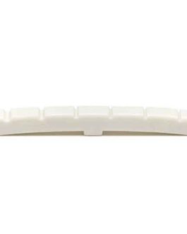 TUSQ XL NUT FENDER® STYLE SLOTTED LEFT HANDED 42.9×3.3×5 E-e=34.6