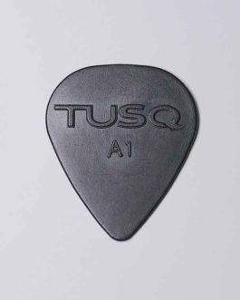 TUSQ PICK STANDARD DEEP / GRAY 0.68mm (6 PCS)