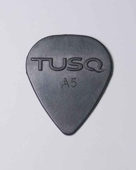 TUSQ PICK STANDARD DEEP / GRAY 1.00mm (6 PCS)