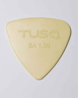 TUSQ PICK BI-ANGLE WARM / VINTAGE 1.00mm (4 PCS)