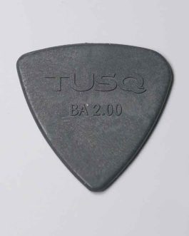 TUSQ PICK BI-ANGLE DEEP / GRAY 2.00mm (4 PCS)