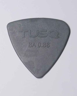 TUSQ PICK BI-ANGLE DEEP / GRAY 0.88mm (4 PCS)