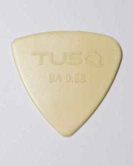 TUSQ PICK BI-ANGLE WARM / VINTAGE 0.88mm (4 PCS)