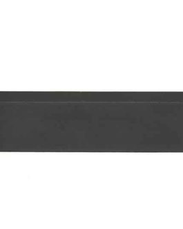 BLACK TUSQ XL NUT BLANK SLAB 63.5×6.4×11.1