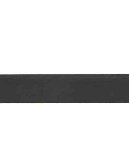 BLACK TUSQ XL NUT BLANK SLAB 63.5×3.2×7.9