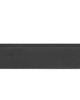 BLACK TUSQ XL NUT BLANK SLAB 63.5×4.8×11.1
