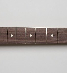 TELE ROSEWOOD 7″1/4, 21 LBF FINISHED (GLOSS)