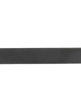 BLACK TUSQ XL SADDLE ACOUSTIC BLANK SLAB 101.8×2.5×12.7