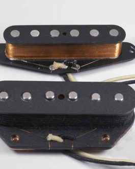 VAN ZANDT TRUE VINTAGE TELE SET (2PCS)