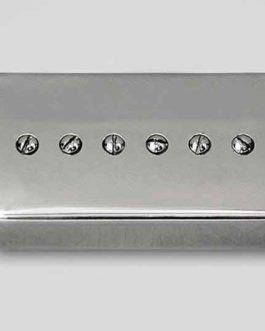 KENT ARMSTRONG “HOT ROAD SERIES” CONVERTIBLE P90 IN HUMBUCKER CASE CHROME
