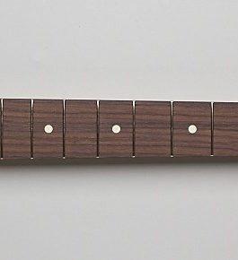 TELE ROSEWOOD 7″1/4, 21 LBF NO FINISH