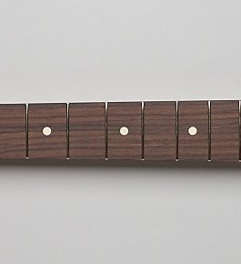 TELE ROSEWOOD 9.5″, 21 LBF NO FINISH LEFT HAND