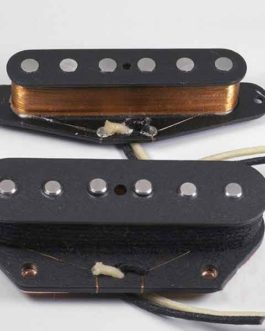 VAN ZANDT VINTAGE PLUS TELE SET (2PCS)