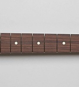 TELE ROSEWOOD 9-1/2″, 21 FRETS , 43mm NUT, LBF NO FINISH