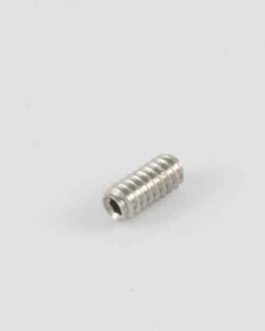 VIS HAUTEUR/ HEIGHT SCREW TELE/BASS STAINLESS SHORT HEX (7.9mm-5/16″) (8pcs)