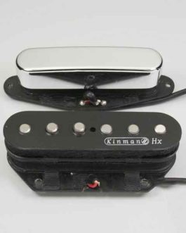 *KINMAN 52′ BLACKGUARD TELE SET