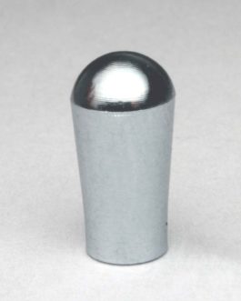 SWITCH KNOB CHROME (2PCS)