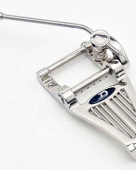 DUESENBERG RADIATOR TREMOLO LONG NICKEL