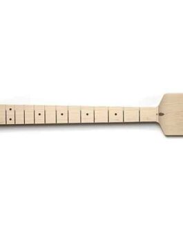 BASS PADDLE HEAD MAPLE NECK 1-PCE 10″ 20F NO FINISH