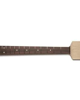 BASS PADDLE HEAD ROSEWOOD NECK 10″ 20F NO FINISH