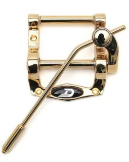 *DUESENBERG DIAMOND DELUXE TREMOLO GOLD SHORT (FIT MPTM5)